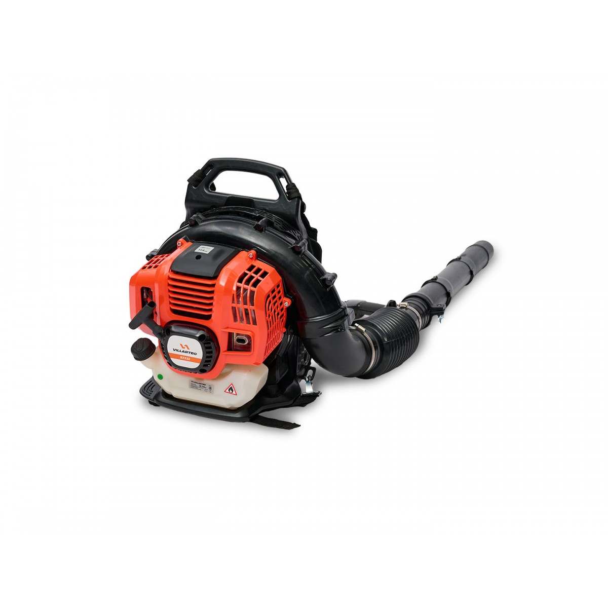 Воздуходувка бензиновая ранцевая VILLARTEC BX532