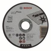 Диск отрезной мет. Bosch 125х1.0х22.2