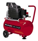 Компрессор поршневой масл. Einhell TC-AC 190/24/8 Kit