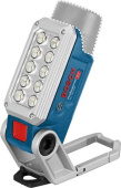 Аккумуляторный фонарь Bosch GLI DeciLED