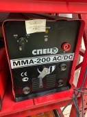 Сварочник MMA-200AC/DC №С07168598 (голый)