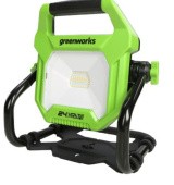 Фонарь аккумуляторный Greenworks G24WL