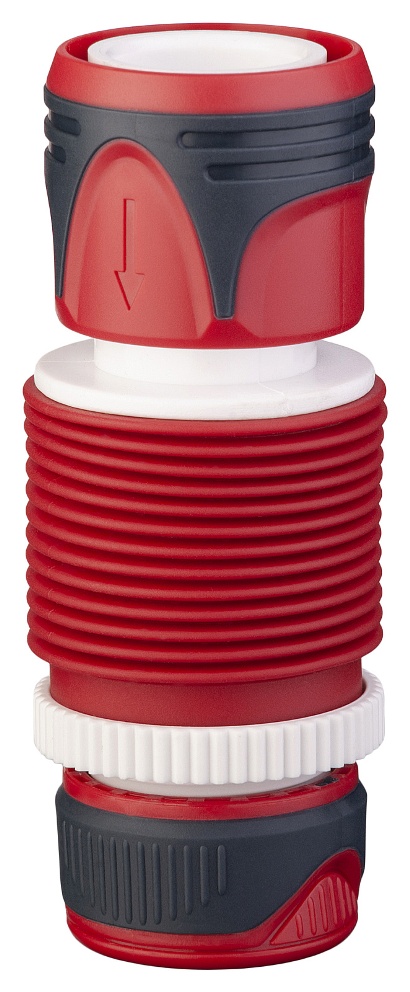 Коннектор Elitech Garden гибкий, 13 мм (1/2") HF 023