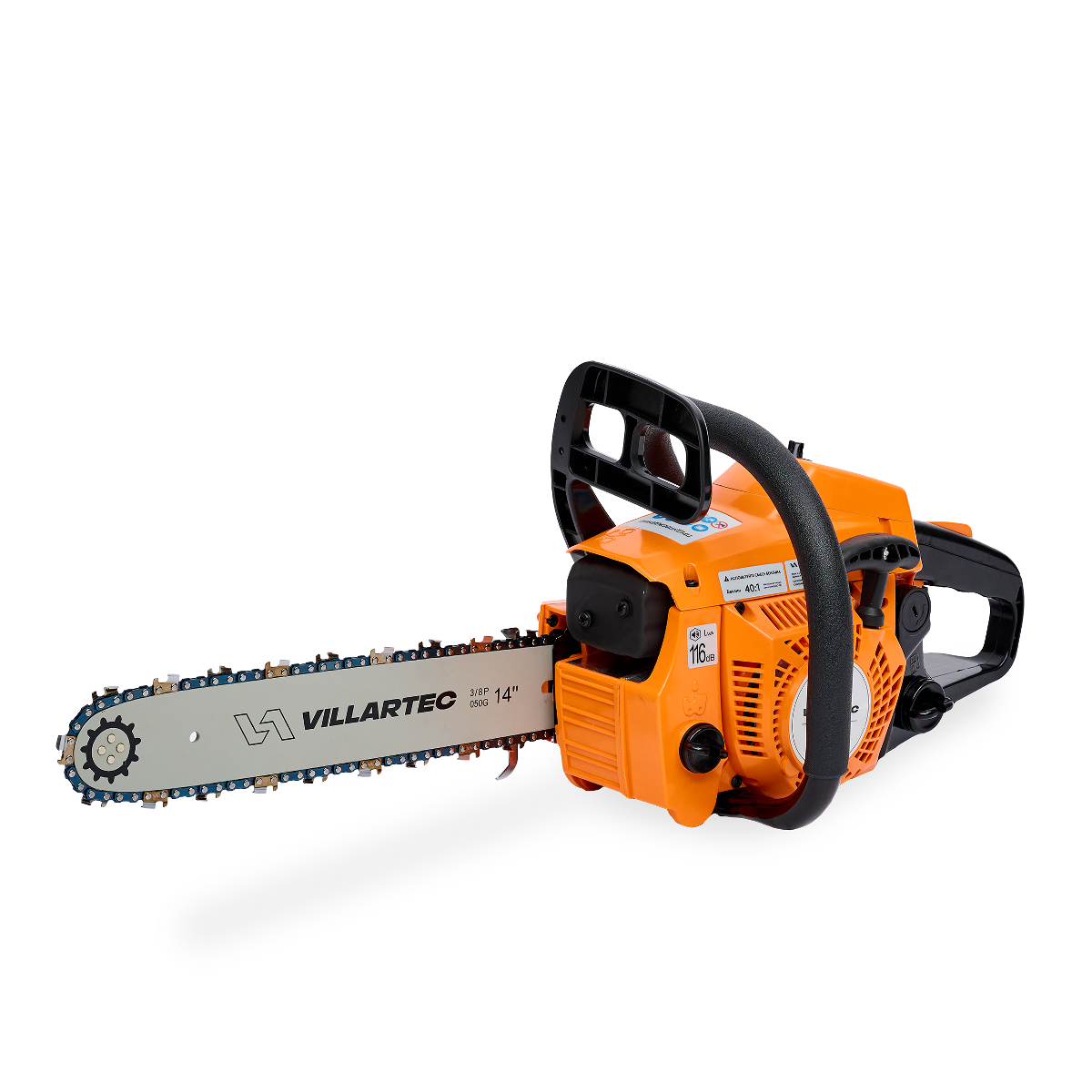 Бензопила VILLARTEC SB301-ZMC4000 (1.5 кВт, 35 см аналог MS180)