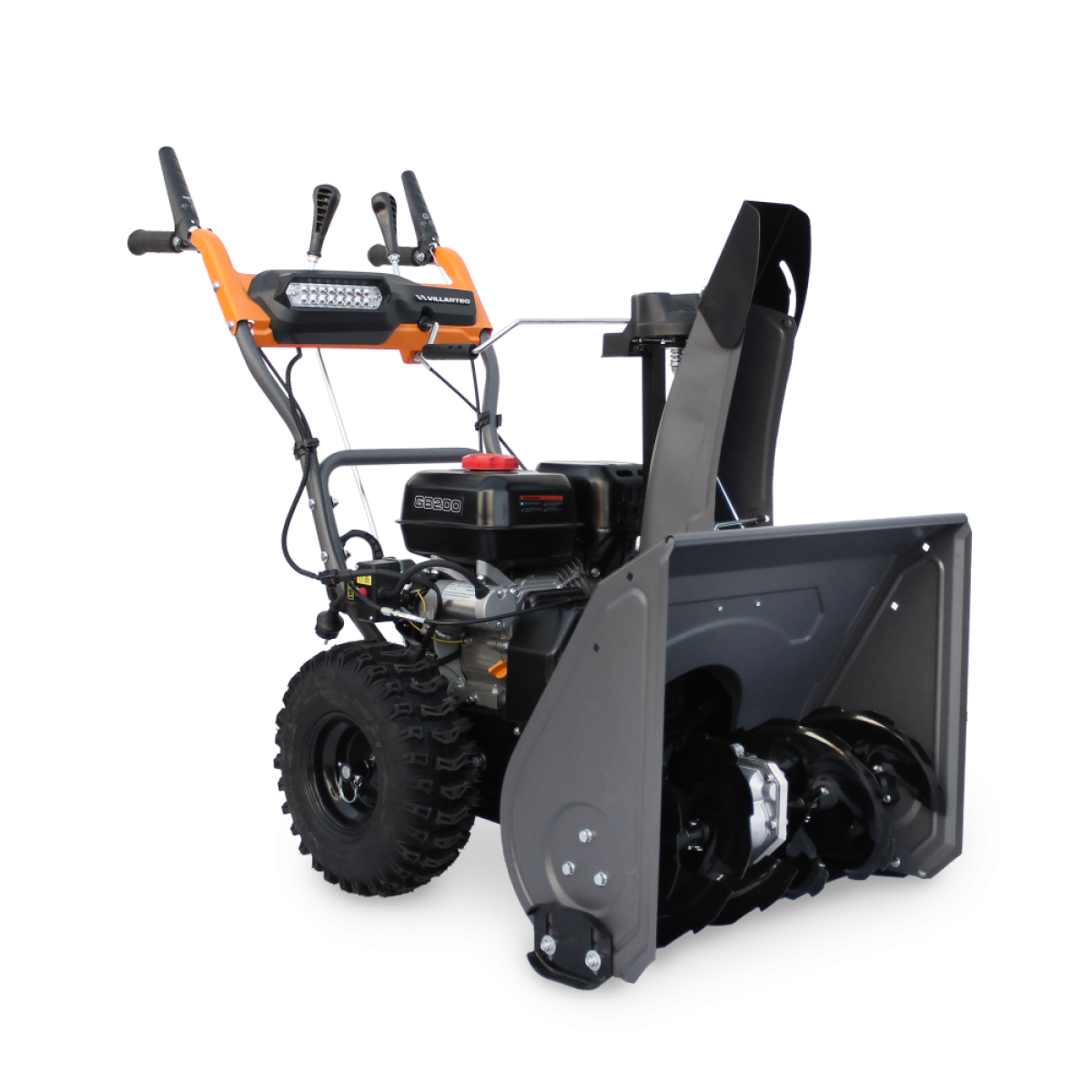 Снегоуборщик бензиновый VILLARTEC WB5561E