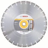 Диск алмазный сегм. Bosch 400х25.4 Universal