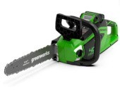 Пила аккумуляторная GreenWorks  GD40CS15