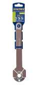 Ключ для планшайб ПРАКТИКА 35 мм, для УШМ, плоский + планшай