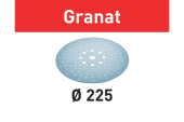 Круг шлифовальный Festool 225 мм, Granat, P220, 1 шт.