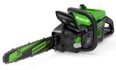 Пила аккумуляторная GreenWorks GD60CS40K2