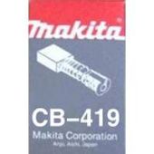 Щетки Makita CB-419