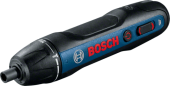 Отвертка аккумуляторная Bosch GO 2