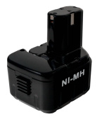 Аккумулятор Практика для Hitachi NiMh, 12 В, 2.0 Ач