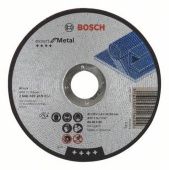 Диск отрезной по металлу Bosch (125х1.6х22.2 мм)