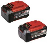 Аккумулятор Einhell 18 В 5.2 Ач, 2 шт., PXC-Twinpack