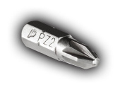 Бита Практика PZ2, 25 мм, 2 шт. (серия Профи)