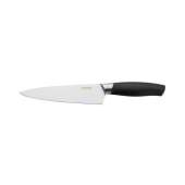 Кухонный нож Fiskars FF+ поварской средний