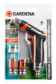 Пистолет для полива Gardena Premium (+ комплект)