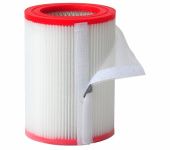 HEPA-фильтр для пылесоса ПС 1260А,полиэстер,сетка,моющийся