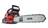 Пила цепная бензиновая GEOS CSP255