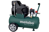 Безмасляный компрессор Metabo Basic 250-24 W OF