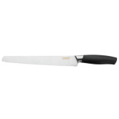 Кухонный нож Fiskars FF+ для хлеба