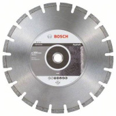 Алмазный отрезной круг Bosch Standard for Asphalt (350x25.4)
