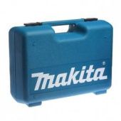 Пластиковый кейс Makita для УШМ 125 мм