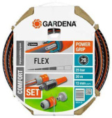Шланг GARDENA FLEX 13 мм (1/2") комплект
