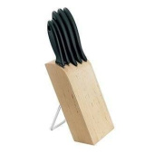 Набор кухонных ножей Fiskars Essential, 5 шт. в блоке