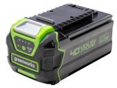 Аккумулятор GreenWorks G40B5,40V, 5Ач
