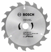 Диск пильный дер. Bosch 160x20х18