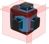 Лазерный нивелир Практика НЛ360-3K