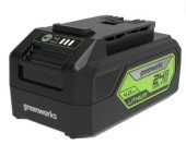 Аккумулятор GreenWorks G24USB4,24V, 4Ач c USB разъемом