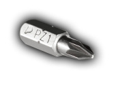 Бита Практика PZ1, 25 мм, 2 шт. (серия Профи)