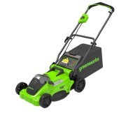 Газонокосилка аккумуляторная Greenworks GD40LM16XK4