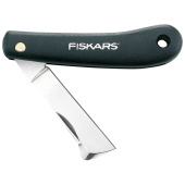 Нож Fiskars перочинный для прививок K60