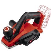 Рубанок аккумуляторный Einhell PXC TE-PL 18/82 Li - Solo