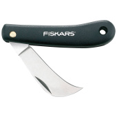 Нож Fiskars изогнутый для прививок K60