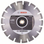 Диск алмазный Bosch Professional for Asphalt (300х20/25.4)