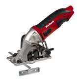 Пила дисковая мини Einhell TC-CS 860 Kit