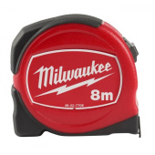Рулетка Milwaukee, 8 м. Compact