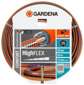 Шланг Gardena 13 мм, 1 м. HighFlex (метражом)