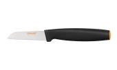 Кухонный нож Fiskars FF для чистки прямой