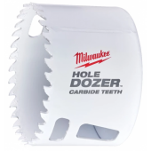 Коронка биметалл Milwaukee, 70 мм., Hole Dozer