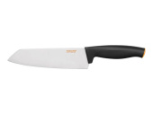 Кухонный нож Fiskars FF азиатский средний, 17 см.