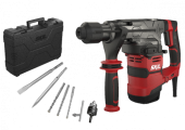 Перфоратор электрический SKIL RH1183+доп.патрон, 1500 Вт, 5 Дж, SDS Plus