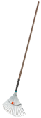 Грабли Gardena веерные метал. NatureLine, 30-50 см.