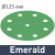 Круг шлифовальный TRC Emerald 125 мм, P180, 1 шт. (уп. 100 шт.) Круг шлифовальный TRC Emerald 125 мм, P180, 1 шт. (уп. 100 шт.)