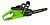 Пила аккумуляторная GreenWorks  GD40CS20XK4